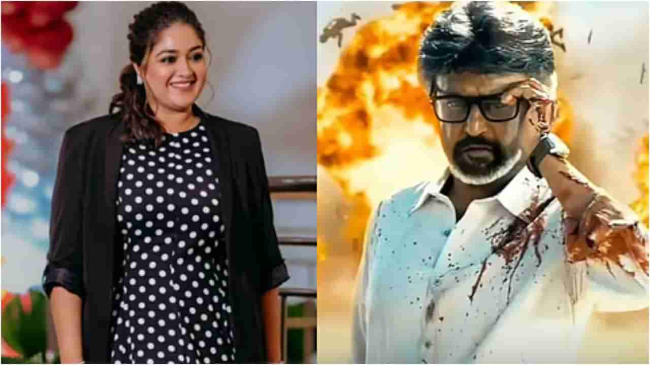 ರಜನಿಕಾಂತ್ ಜೊತೆ ತೆರೆ ಹಂಚಿಕೊಳ್ಳಲು ಮೇಘನಾ ರಾಜ್ ರೆಡಿ? ‘ಜೈಲರ್ 2’ನಲ್ಲಿ ಪ್ರಮುಖ ಪಾತ್ರ