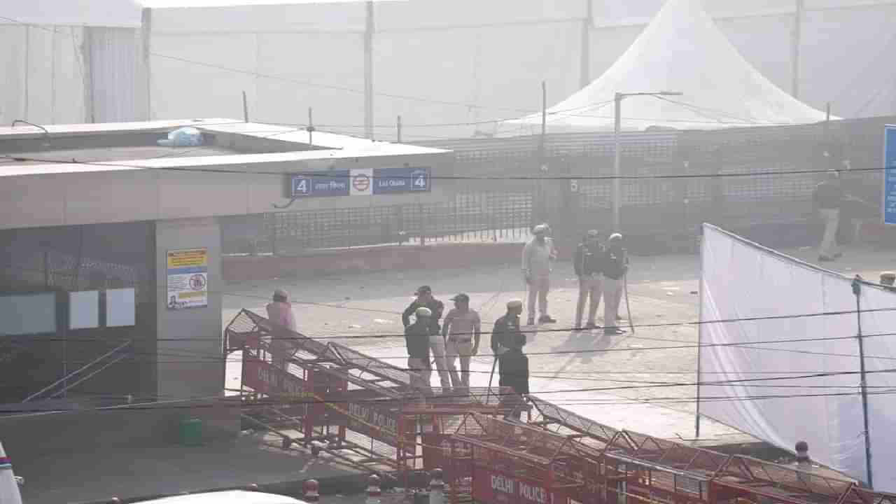 ದೆಹಲಿ ಸ್ಫೋಟ: 7 ದಿನಗಳ ಬಳಿಕ ಲಾಲ್ ಕಿಲಾ ಮೆಟ್ರೋ ನಿಲ್ದಾಣ ಓಪನ್