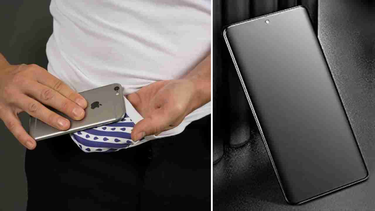 Tech Tips: ನೀವು ನಿಮ್ಮ ಫೋನ್ ಡಿಸ್ಪ್ಲೇಯನ್ನು ಟಿ-ಶರ್ಟ್ ನಿಂದ ಒರೆಸುತ್ತೀರಾ?: ತಪ್ಪಿಯೂ ಹೀಗೆ ಮಾಡಬೇಡಿ