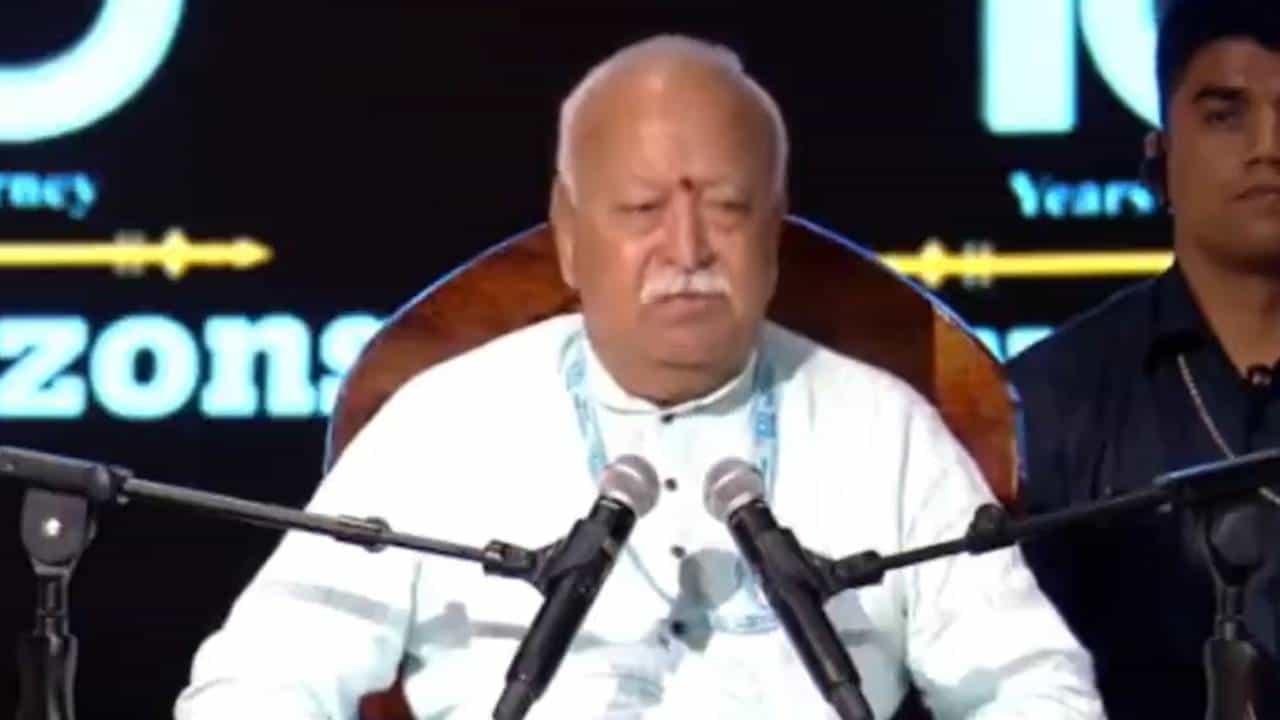 ಭಾರತೀಯರಿಗೆ ಅವರ ಭಾಷೆಗಳೇ ಗೊತ್ತಿಲ್ಲ ಎನ್ನುವಂತಾಗಿದೆ: ಆರೆಸ್ಸೆಸ್ ಮುಖ್ಯಸ್ಥ ಮೋಹನ್ ಭಾಗವತ್