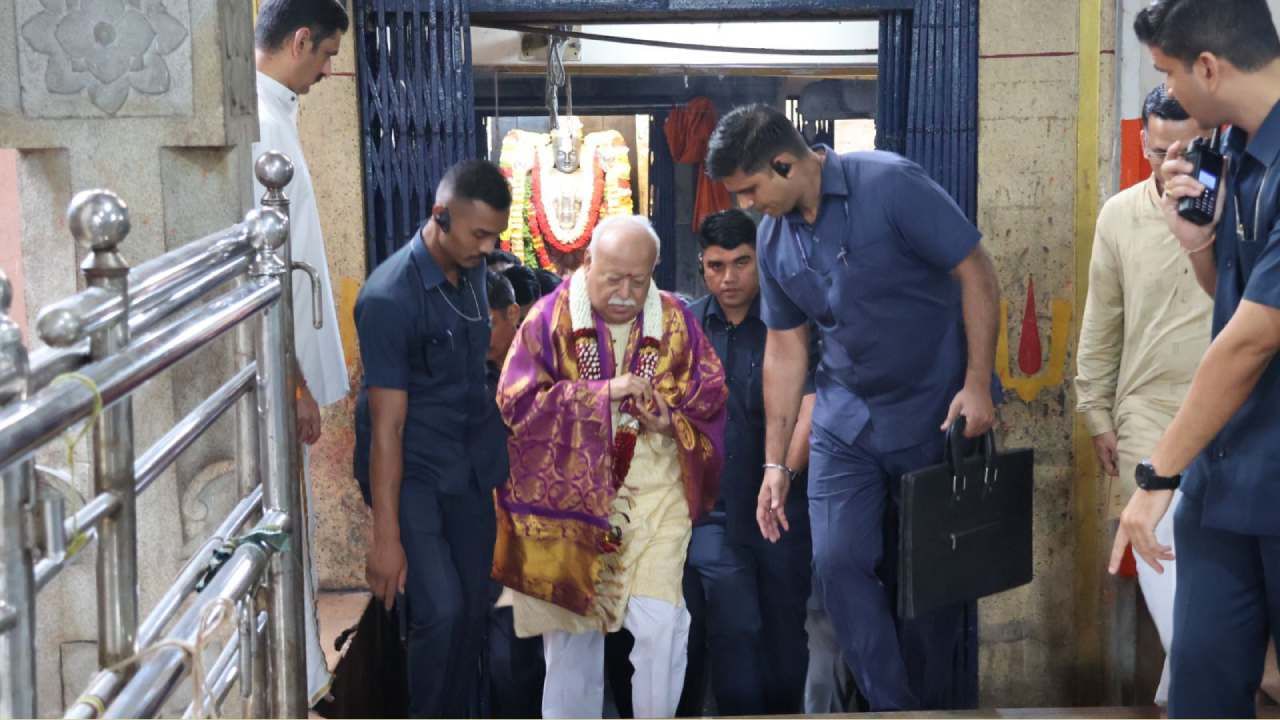 ಈ ಸಂದರ್ಭದಲ್ಲಿ ಅಖಿಲ ಭಾರತೀಯ ವ್ಯವಸ್ಥಾ ಪ್ರಮುಖ ಮಂಗೇಶ ಬೇಂಡೆ, ಕ್ಷೇತ್ರೀಯ ಪ್ರಚಾರಕ ಭರತ್ ಕುಮಾರ್ ಉಪಸ್ಥಿತರಿದ್ದರು.
