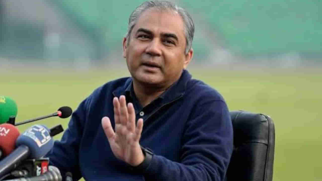 ಬಿಸಿಸಿಐ ಭಯ..! ಐಸಿಸಿ ಸಭೆಗೆ ಟ್ರೋಫಿ ಕಳ್ಳ ಮೊಹ್ಸಿನ್ ನಖ್ವಿ ಗೈರು?