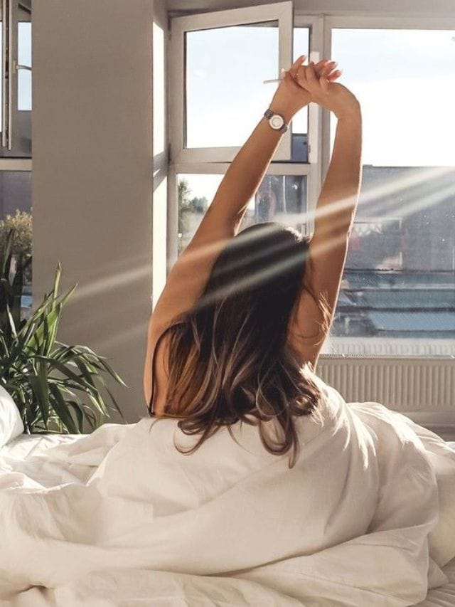 ಒತ್ತಡದಿಂದ ಮುಕ್ತಿ ಪಡೆಯಲು ಬೆಳಗಿನ ದಿನಚರಿ ಹೀಗಿರಲಿ