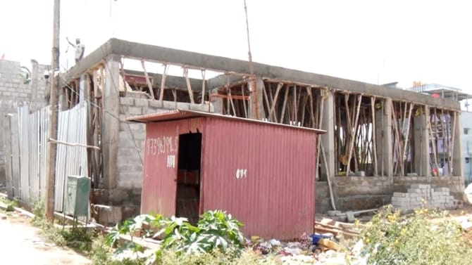 ಚಿತ್ರದುರ್ಗ: ಮಸೀದಿ ಕಟ್ಟಡ ನಿರ್ಮಾಣ ವಿವಾದ; ಸಿಡಿದೆದ್ದ ಹಿಂದೂ ಸಂಘಟನೆಗಳು