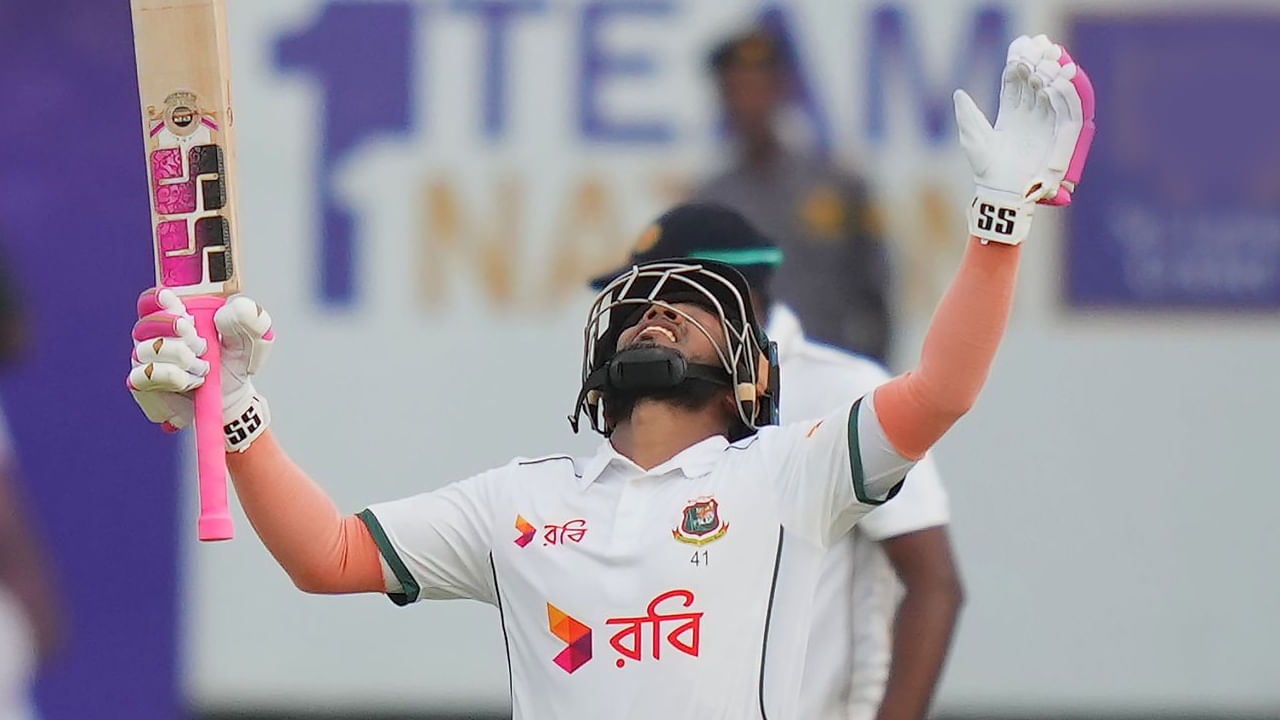 ಇದೀಗ 100ನೇ ಟೆಸ್ಟ್​​ನಲ್ಲಿ ಸೆಂಚುರಿ ಸಿಡಿಸುವ ಮೂಲಕ ವಿಶೇಷ ಸಾಧಕರ ಪಟ್ಟಿಗೆ ಬಾಂಗ್ಲಾದೇಶ್ ಬ್ಯಾಟರ್​ ಮುಶ್ಫಿಕುರ್ ರಹೀಮ್ ಎಂಟ್ರಿ ಕೊಟ್ಟಿದ್ದಾರೆ. ಇನ್ನು ಮುಶ್ಫಿಕುರ್ ರಹೀಮ್ ಅವರ ಶತಕದ ನೆರವಿನೊಂದಿಗೆ ಈ ಪಂದ್ಯದಲ್ಲಿ ಬಾಂಗ್ಲಾದೇಶ್ ತಂಡ 120 ಓವರ್​ಗಳ ಮುಕ್ತಾಯದ ವೇಳೆಗೆ 5 ವಿಕೆಟ್​ ಕಳೆದುಕೊಂಡು 387 ರನ್ ಕಲೆಹಾಕಿದೆ.