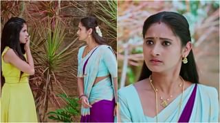 ‘ಅವರನ್ನು ಚಾನೆಲ್ ಅವರೇ ಉಳಿಸ್ತಾರೆ’; ಬಿಗ್ ಬಾಸ್​ನಲ್ಲಿ ವಿವಾದದ ಕಿಡಿ ಹೊತ್ತಿಸಿದ ಜಾನ್ವಿ