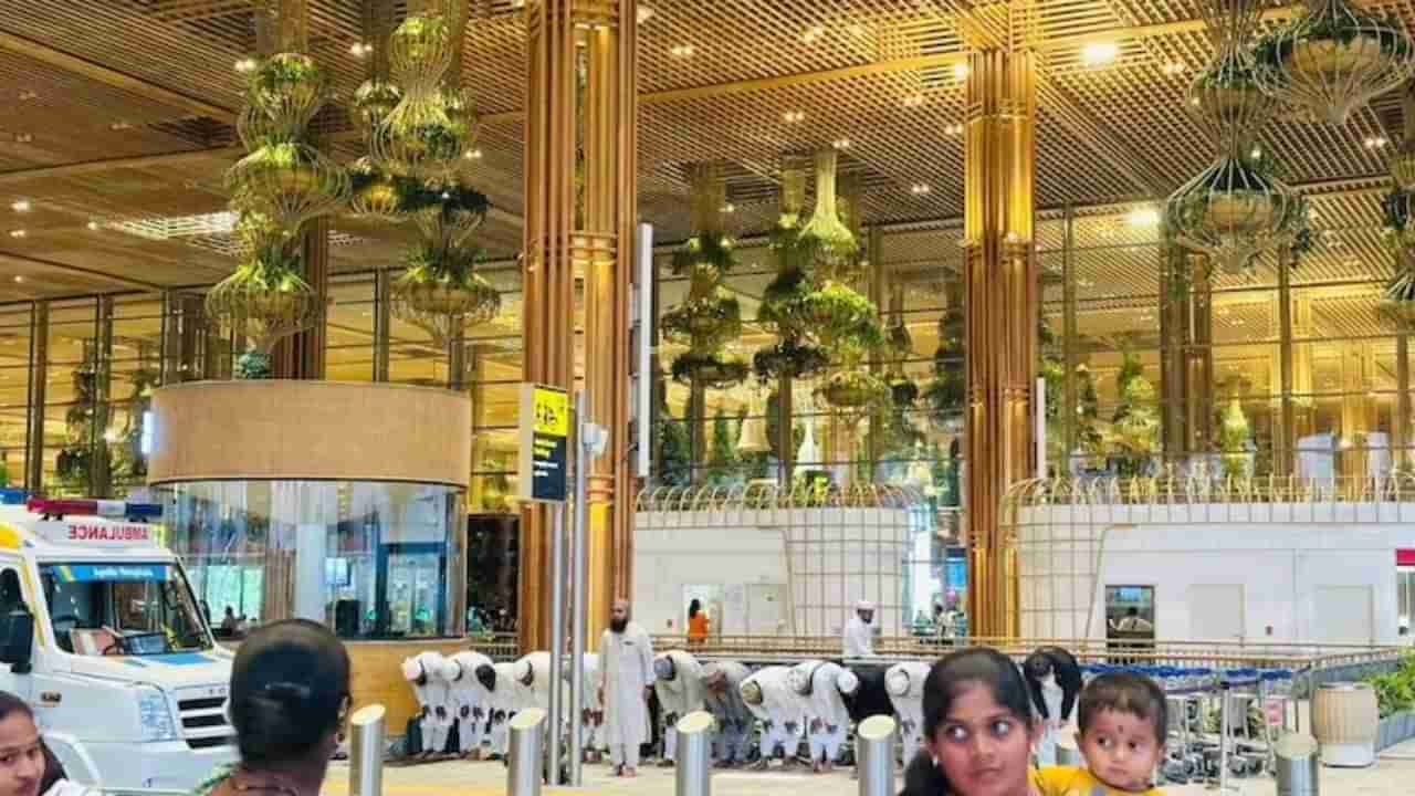 ಬೆಂಗಳೂರು ವಿಮಾನ ನಿಲ್ದಾಣದಲ್ಲಿ ನಮಾಜ್: ಸಿದ್ದರಾಮಯ್ಯ, ಖರ್ಗೆ ಇದನ್ನು ಒಪ್ಪುತ್ತಾರೆಯೇ? ಬಿಜೆಪಿ ಪ್ರಶ್ನೆ