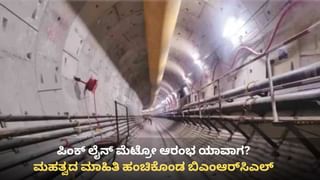 ಲಾಲ್ ಬಾಗ್ ಮಾತ್ರವಲ್ಲ, ಸ್ಯಾಂಕಿ ಟ್ಯಾಂಕ್ ಕೆರೆಗೂ ಸುರಂಗ ರಸ್ತೆಯಿಂದ ಹಾನಿ ಎಂದ ತಜ್ಞರು