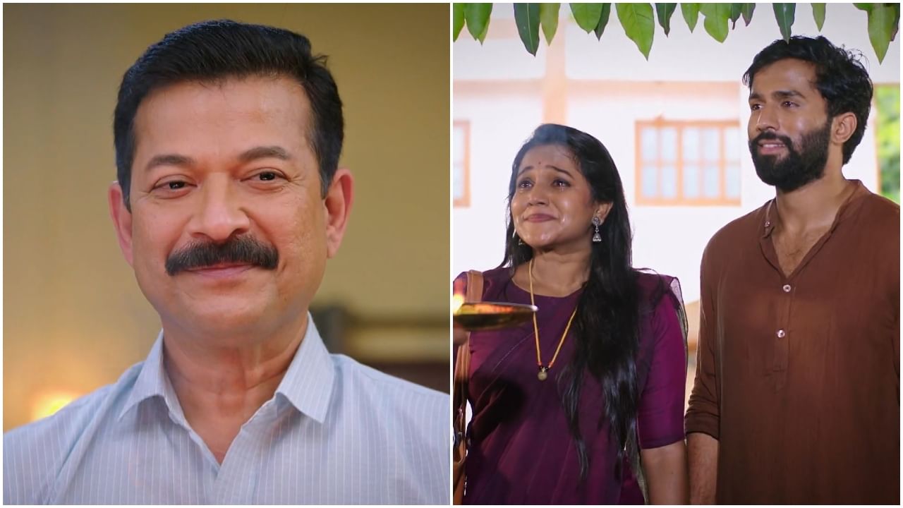 ನಂದ ಗೋಕುಲ: ಮೀನಾಳ ಒಪ್ಪಿಕೊಂಡ ನಂದ? ಸೊಸೆಗೆ ಆರತಿ ಎತ್ತಿ ಸ್ವಾಗತಿಸಿದ ಮಾವ