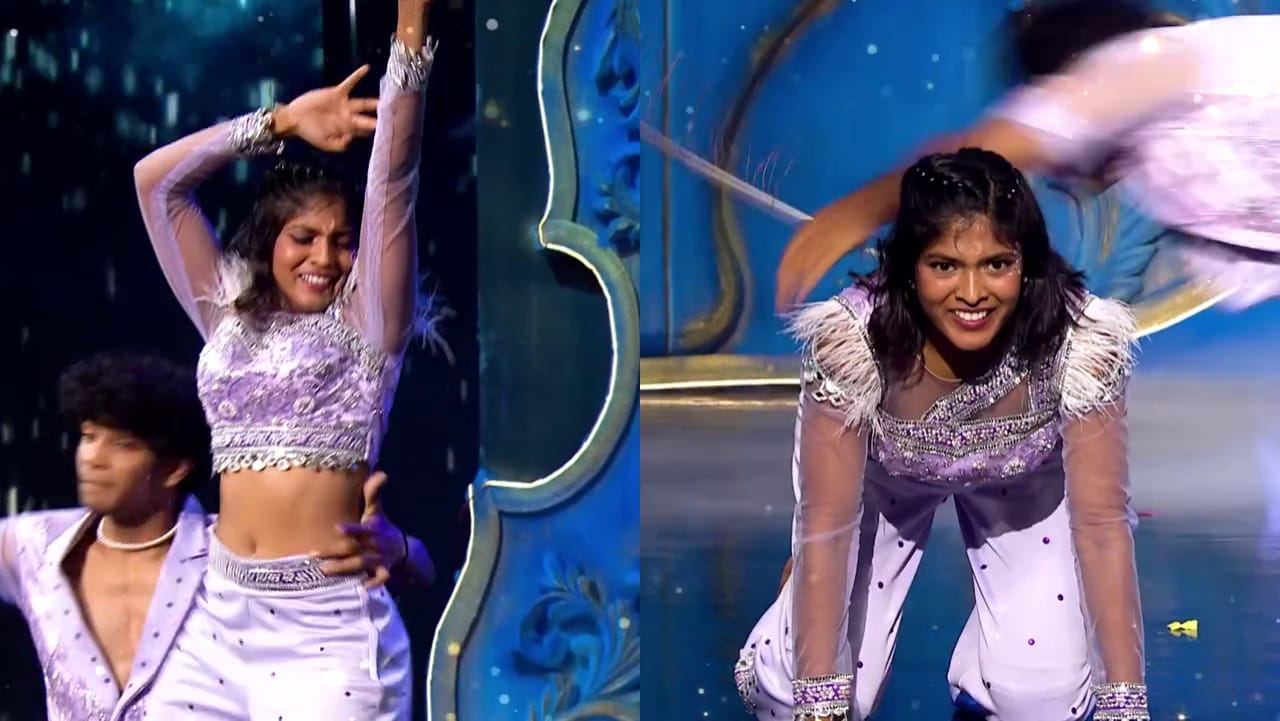 ಡ್ಯಾನ್ಸ್ ಕರ್ನಾಟಕ ಡ್ಯಾನ್ಸ್ ಸ್ಪರ್ಧಿಯಾದ ಮಾಜಿ ಬಿಗ್ ಬಾಸ್ ಸ್ಪರ್ಧಿ