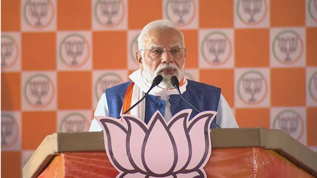 ಆರ್​ಜೆಡಿ ಕಾಂಗ್ರೆಸ್ ತಲೆಗೆ ಬಂದೂಕಿಟ್ಟು, ಮುಖ್ಯಮಂತ್ರಿ ಅಭ್ಯರ್ಥಿಯನ್ನು ಘೋಷಿಸಿದೆ: ನರೇಂದ್ರ ಮೋದಿ