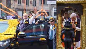 ದೆಹಲಿ ತಲುಪುತ್ತಿದ್ದಂತೆಯೇ ಉಡುಪಿ ಭೇಟಿಯ ಸಂತಸ ಹಂಚಿಕೊಂಡ ಮೋದಿ