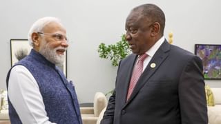 ಜಿ20 ಸಭೆಯಲ್ಲಿ ತೋರಿದ ಬೆಂಬಲಕ್ಕೆ ಪ್ರಧಾನಿ ಮೋದಿಯನ್ನು ಹಾಡಿ ಹೊಗಳಿದ ದಕ್ಷಿಣ ಆಫ್ರಿಕನ್ನರು