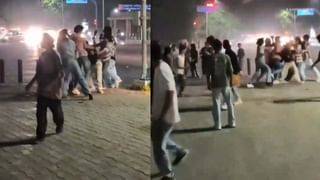 ಹುಡುಗಿಗಾಗಿ ವಿಧಾನಸೌಧ ಮುಂದೆ ಹೊಡೆದಾಡಿಕೊಂಡ ನೇಪಾಳಿ ಗ್ಯಾಂಗ್​ ಅಂದರ್