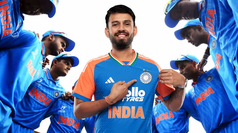 ರೈಸಿಂಗ್ ಸ್ಟಾರ್ ಏಷ್ಯಾಕಪ್ಗೆ ಭಾರತ ತಂಡ ಪ್ರಕಟ: ಜಿತೇಶ್ ಶರ್ಮಾಗೆ ನಾಯಕತ್ವ