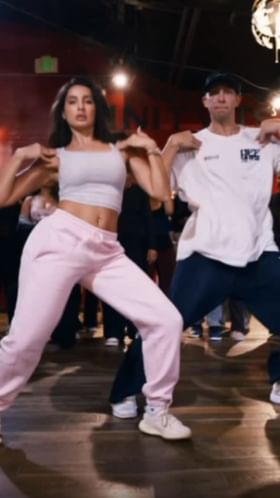 ನೋರಾ ಫತೇಹಿಯ ಡ್ಯಾನ್ಸ್​ಗೆ ಫಿದಾ ಆಗದವರು ಯಾರು? ವಿಡಿಯೋ ನೋಡಿ