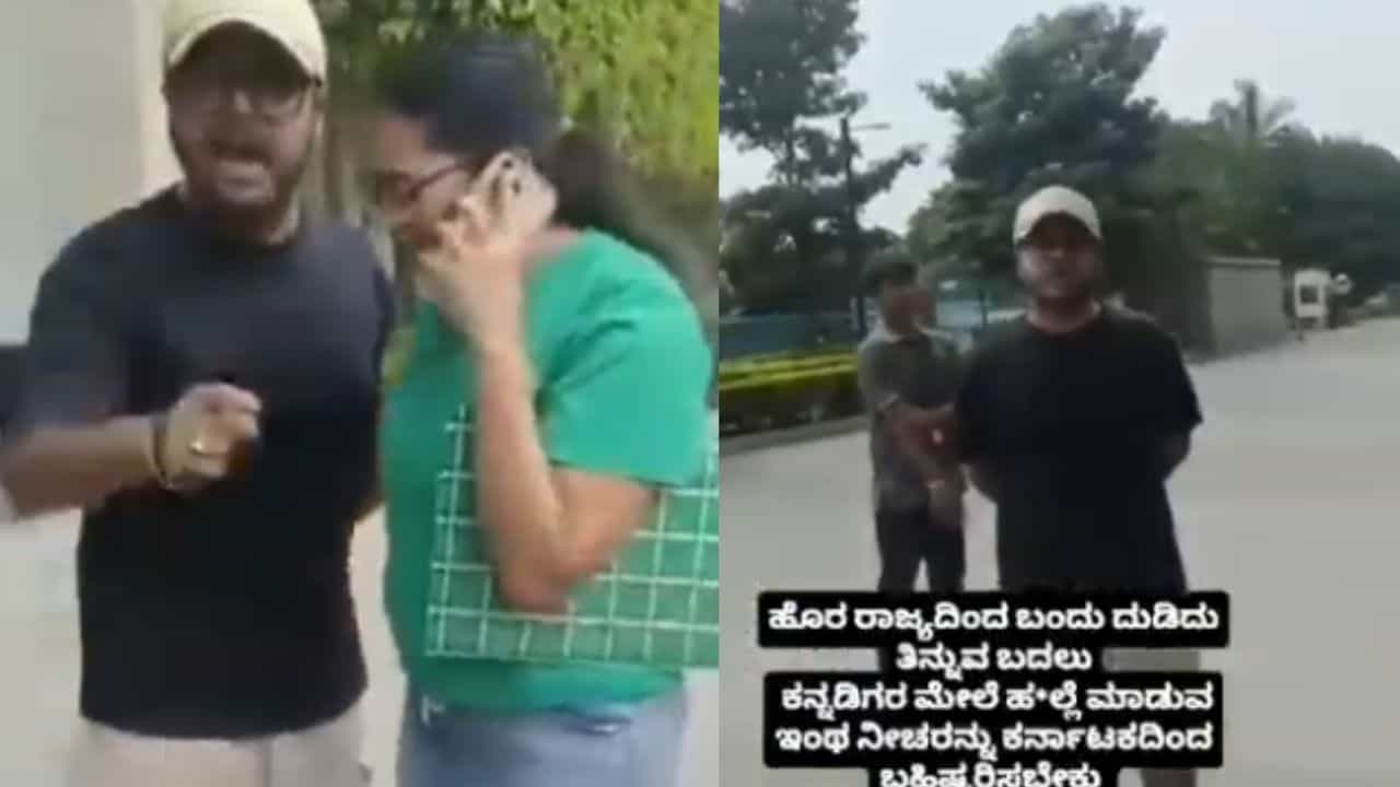ಡ್ರಾಪ್ ಪಾಯಿಂಟ್ ವಿಚಾರಕ್ಕಾಗಿ ಬೆಂಗಳೂರು ಆಟೋ ಚಾಲಕನನ್ನು ನಿಂದಿಸಿದ ದಂಪತಿ