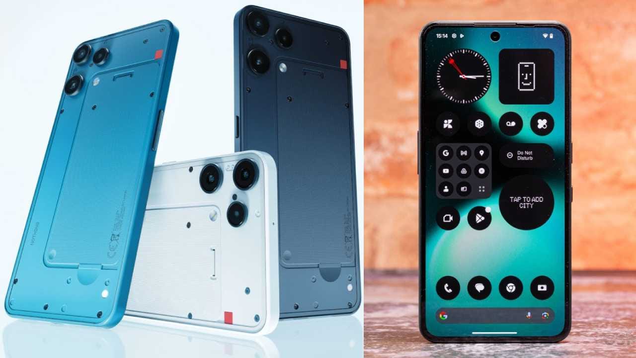 Nothing Phone 3a Lite: ಭಾರತಕ್ಕೆ ಬಂತು ನಥಿಂಗ್ ಕಂಪನಿಯ ಹೊಸ ಬಜೆಟ್ ಸ್ಮಾರ್ಟ್​ಫೋನ್: ಬೆಲೆ ಕೇವಲ…