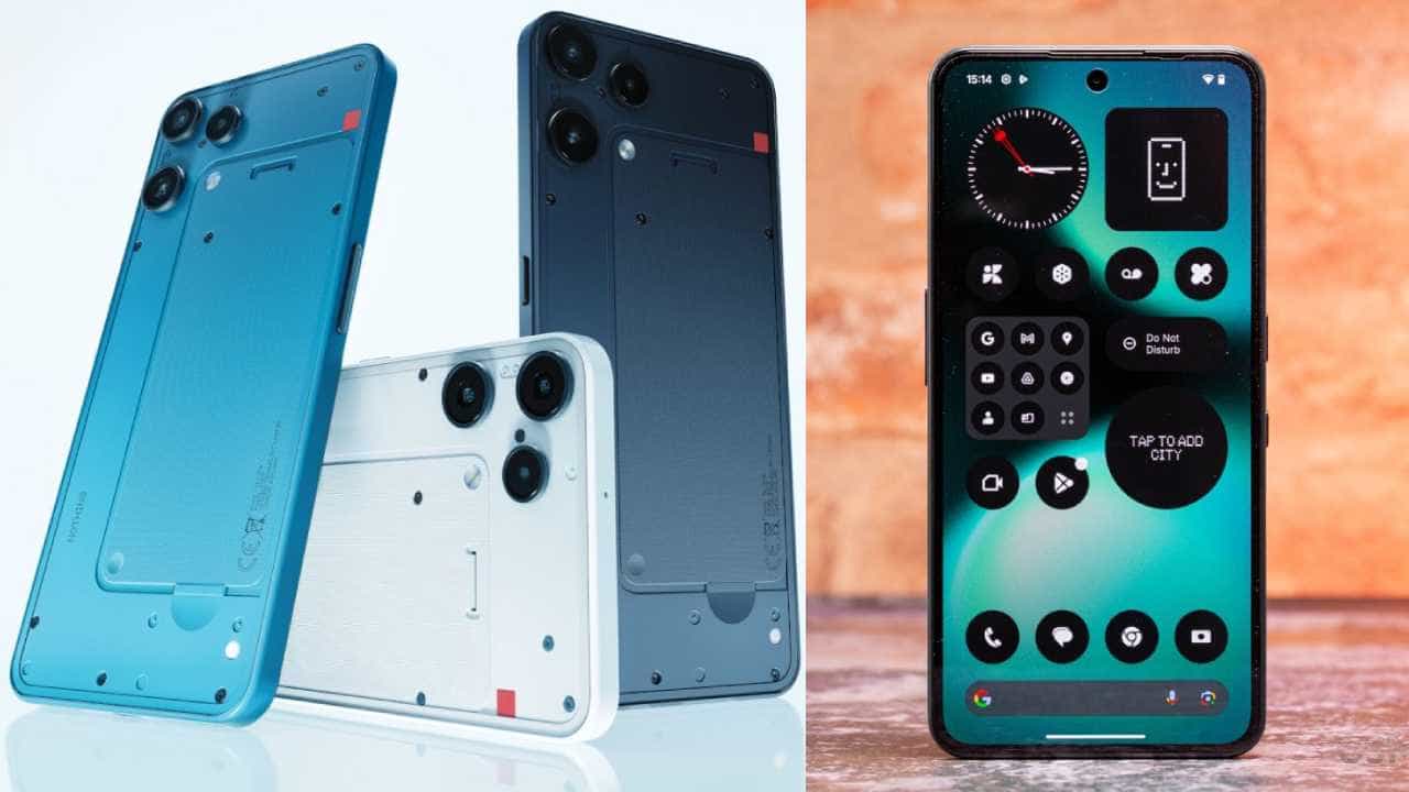 Nothing Phone 3a Lite: ಭಾರತಕ್ಕೆ ಬಂತು ನಥಿಂಗ್ ಕಂಪನಿಯ ಹೊಸ ಬಜೆಟ್ ಸ್ಮಾರ್ಟ್​ಫೋನ್: ಬೆಲೆ ಕೇವಲ...