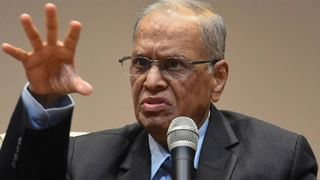 ವಾರಕ್ಕೆ 72 ಗಂಟೆ ಕೆಲಸ: ಚೀನಾದ ನಿದರ್ಶನ ನೀಡಿದ ನಾರಾಯಣಮೂರ್ತಿ