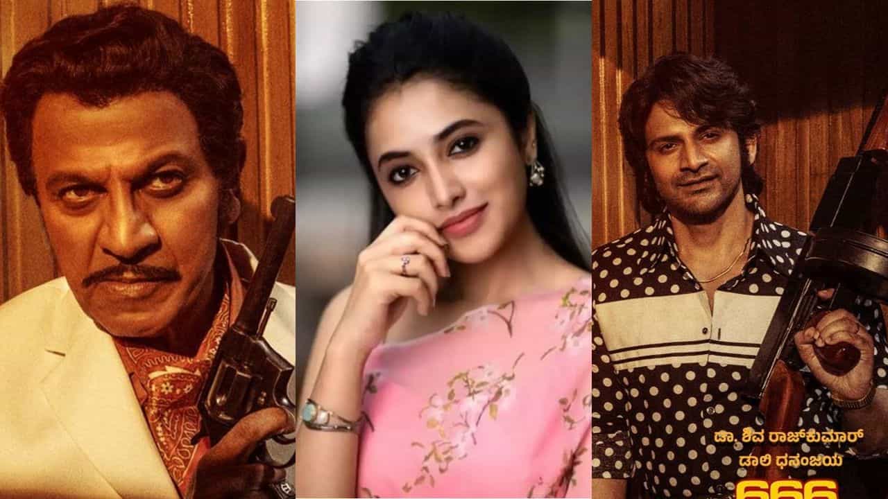 ‘666 ಆಪರೇಷನ್ ಡ್ರೀಮ್ ಥಿಯೇಟರ್’ ಚಿತ್ರಕ್ಕೆ ನಾಯಕಿ ಆದ ಪ್ರಿಯಾಂಕಾ‌ ಮೋಹನ್