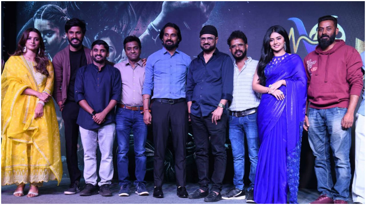 ನವೆಂಬರ್ 28ಕ್ಕೆ ರಿಲೀಸ್ ಆಗಲಿದೆ ಕವೀಶ್ ಶೆಟ್ಟಿ, ಮೇಘಾ ಶೆಟ್ಟಿ ಜೋಡಿಯ ಓಎಲ್​ಸಿ ಸಿನಿಮಾ