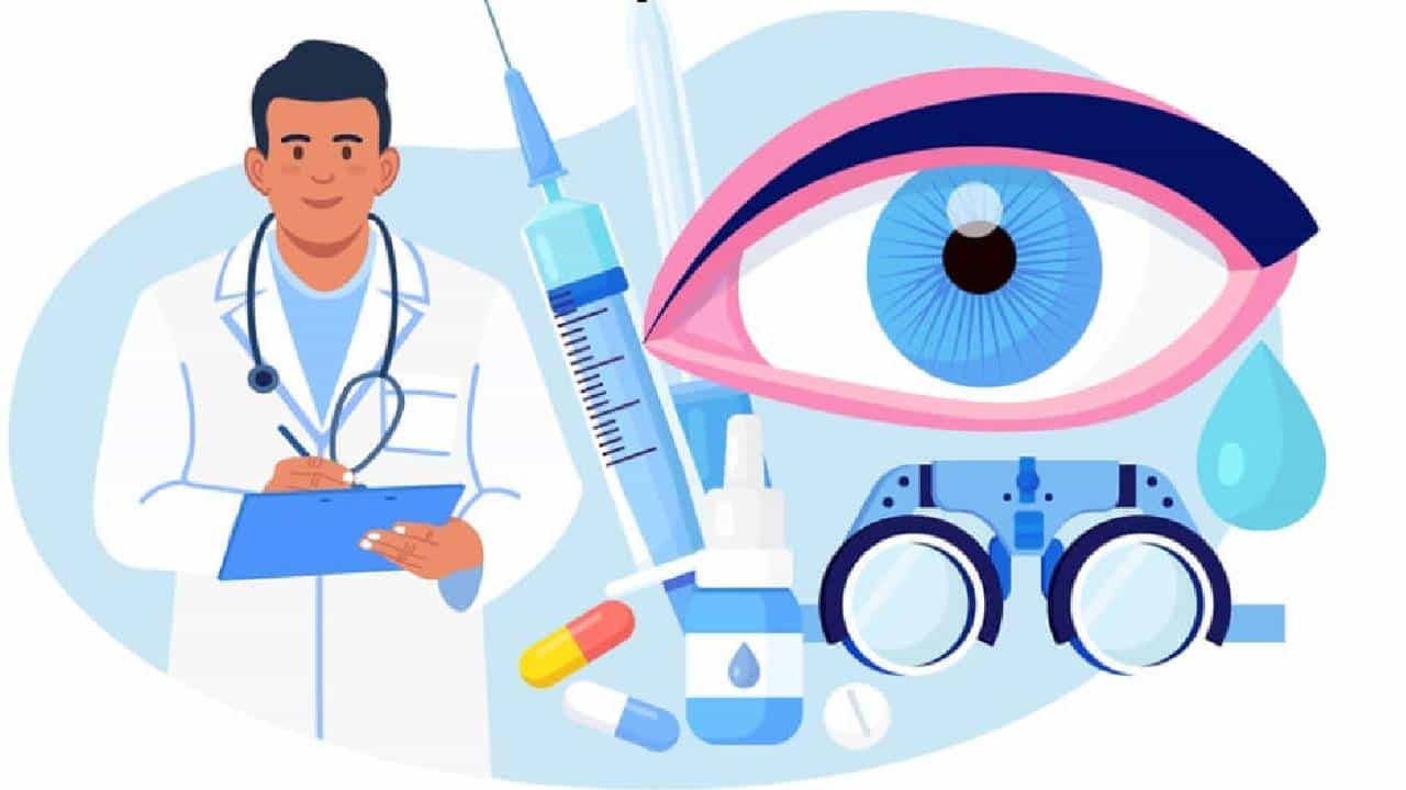 Kolar Ophthalmic Assistant Jobs: ಕೋಲಾರ ಆರೋಗ್ಯ ಇಲಾಖೆಯಲ್ಲಿ ನೇಮಕಾತಿ; ಬಿ.ಎಸ್ಸಿ ಪದವೀಧರರು ಅರ್ಹರು Kolar Ophthalmic Assistant Jobs: ಕೋಲಾರ ಆರೋಗ್ಯ ಇಲಾಖೆಯಲ್ಲಿ ನೇಮಕಾತಿ; ಬಿ.ಎಸ್ಸಿ ಪದವೀಧರರು ಅರ್ಹರು