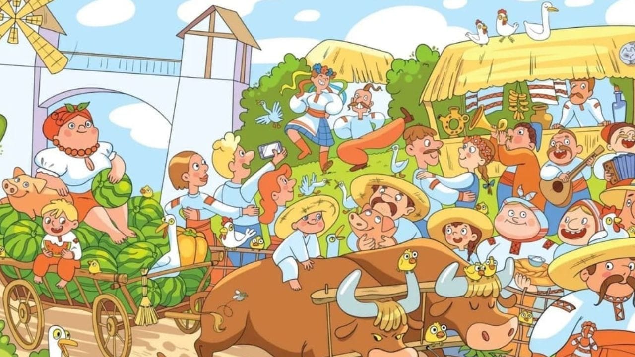 Optical Illusion: ಜನರ ಗುಂಪಿನಲ್ಲಿ ಮರೆಮಾಡಲಾಗಿರುವ ಬಟ್ಟಲನ್ನು ಹುಡುಕಿ ನೋಡೋಣ Optical Illusion: ಜನರ ಗುಂಪಿನಲ್ಲಿ ಮರೆಮಾಡಲಾಗಿರುವ ಬಟ್ಟಲನ್ನು ಹುಡುಕಿ ನೋಡೋಣ