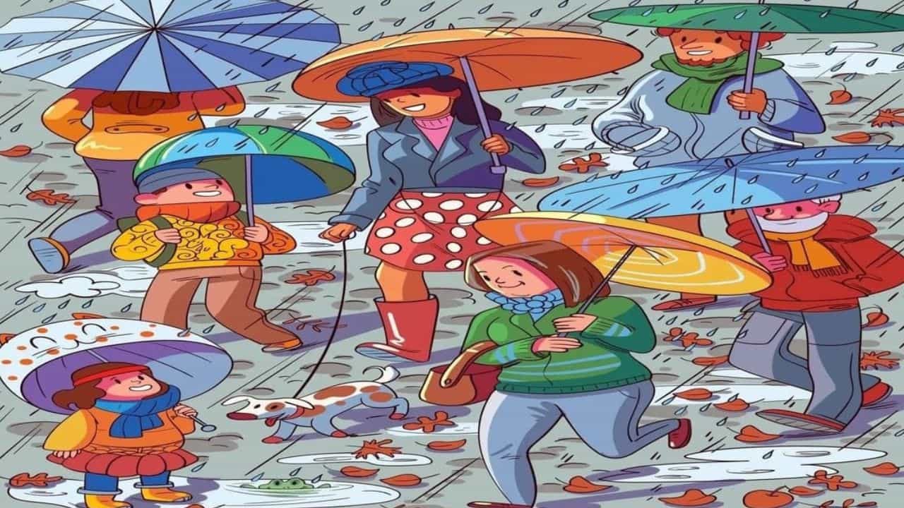 Optical Illusion: ಬುದ್ಧಿವಂತರಿಗೊಂದು ಸವಾಲ್;‌ ಈ ಚಿತ್ರದಲ್ಲಿ ಅಡಗಿ ಕುಳಿತಿರುವ ಉಭಯವಾಸಿ ಜೀವಿಯನ್ನು ಪತ್ತೆ ಹಚ್ಚಿ