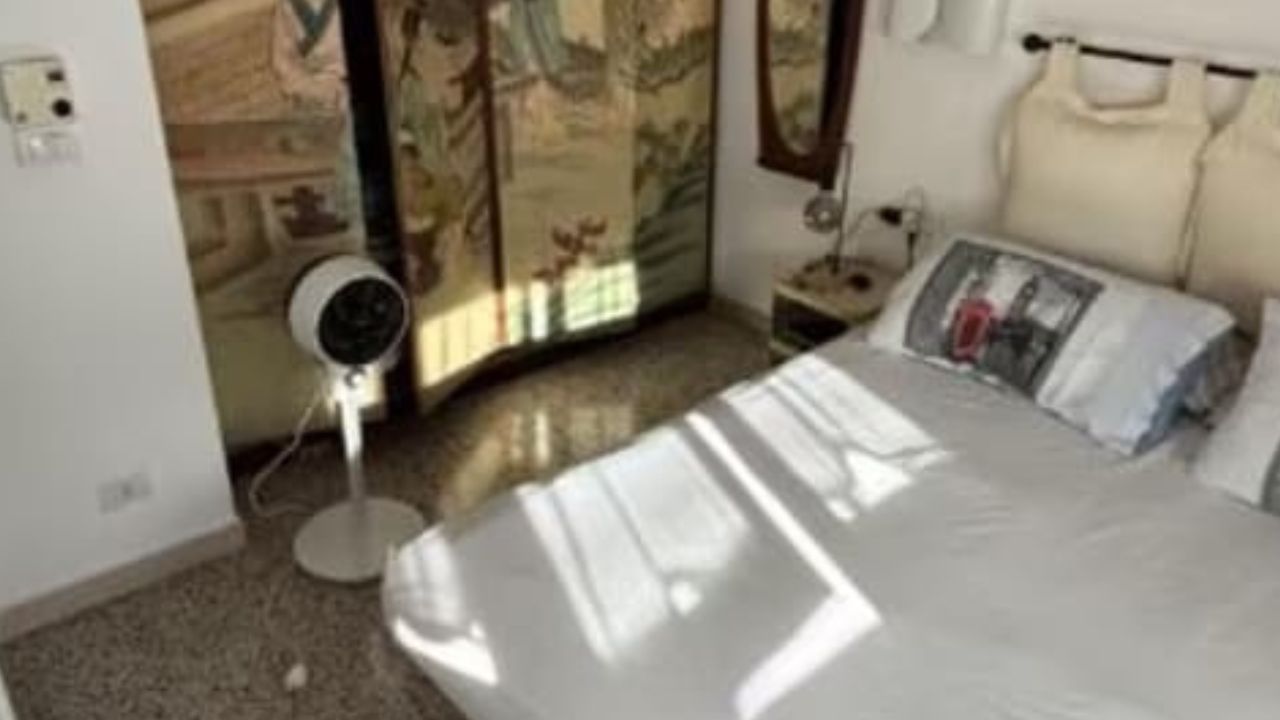 Optical Illusion: ಬೆಡ್ ರೂಮ್‌ನಲ್ಲಿ ಅಡಗಿ ಕುಳಿತಿರುವ ಬೆಕ್ಕನ್ನು ಕಂಡುಹಿಡಿಯುವಿರಾ