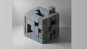 ಈ ಚಿತ್ರದಲ್ಲಿರುವ ಕಂದು ಬಣ್ಣದ ಚೌಕಗಳನ್ನು ಗುರುತಿಸಬಲ್ಲಿರಾ