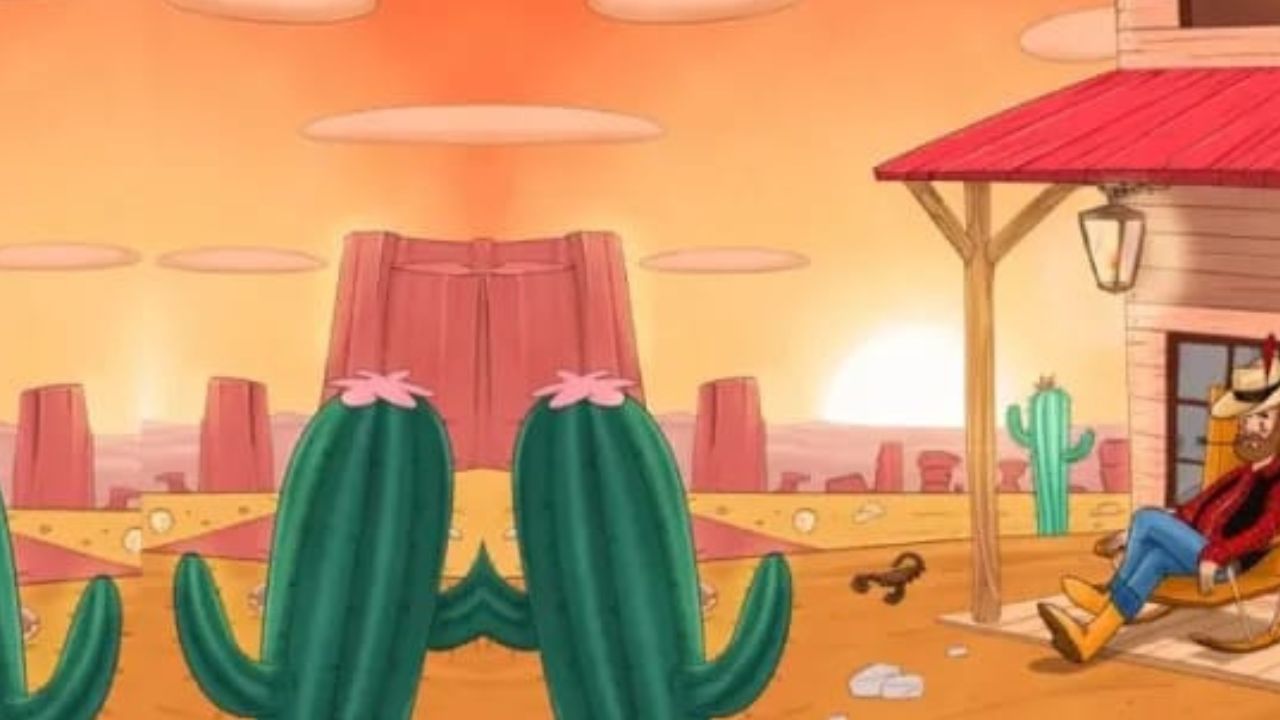 Optical Illusion: ಬುದ್ಧಿವಂತರಿಗೊಂದು ಸವಾಲ್; ಈ ಚಿತ್ರದಲ್ಲಿ ಅಡಗಿರುವ ಹಾವನ್ನು ಹುಡುಕಿ Optical Illusion: ಬುದ್ಧಿವಂತರಿಗೊಂದು ಸವಾಲ್; ಈ ಚಿತ್ರದಲ್ಲಿ ಅಡಗಿರುವ ಹಾವನ್ನು ಹುಡುಕಿ