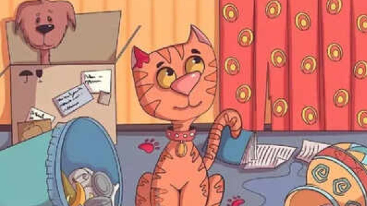 Optical Illusion: ನಿಮ್ಮ ಕಣ್ಣಿಗೊಂದು ಸವಾಲ್; ಈ ಚಿತ್ರದಲ್ಲಿರುವ ಮೀನನ್ನು ಹುಡುಕಿ ಜಾಣರೆನಿಸಿಕೊಳ್ಳಿ Optical Illusion: ನಿಮ್ಮ ಕಣ್ಣಿಗೊಂದು ಸವಾಲ್; ಈ ಚಿತ್ರದಲ್ಲಿರುವ ಮೀನನ್ನು ಹುಡುಕಿ ಜಾಣರೆನಿಸಿಕೊಳ್ಳಿ