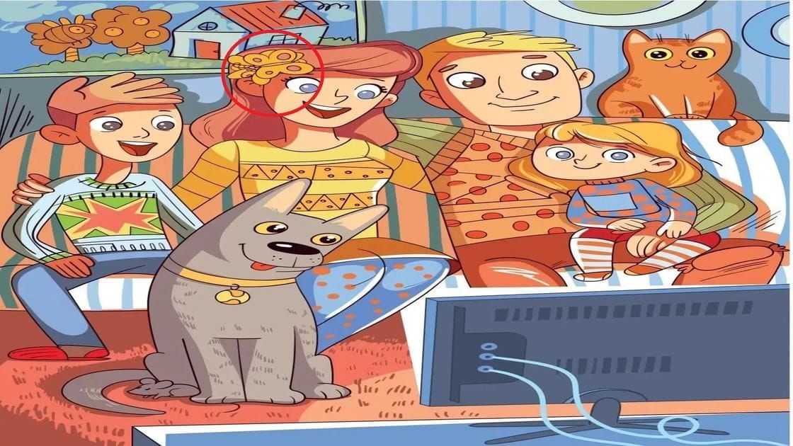 Optical Illusion Answer