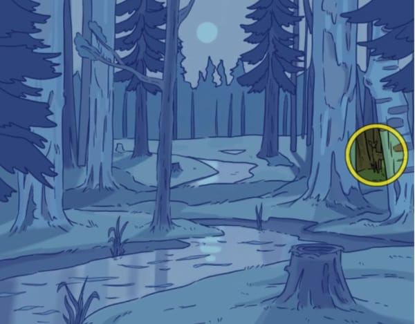 Optical Illusion Answer