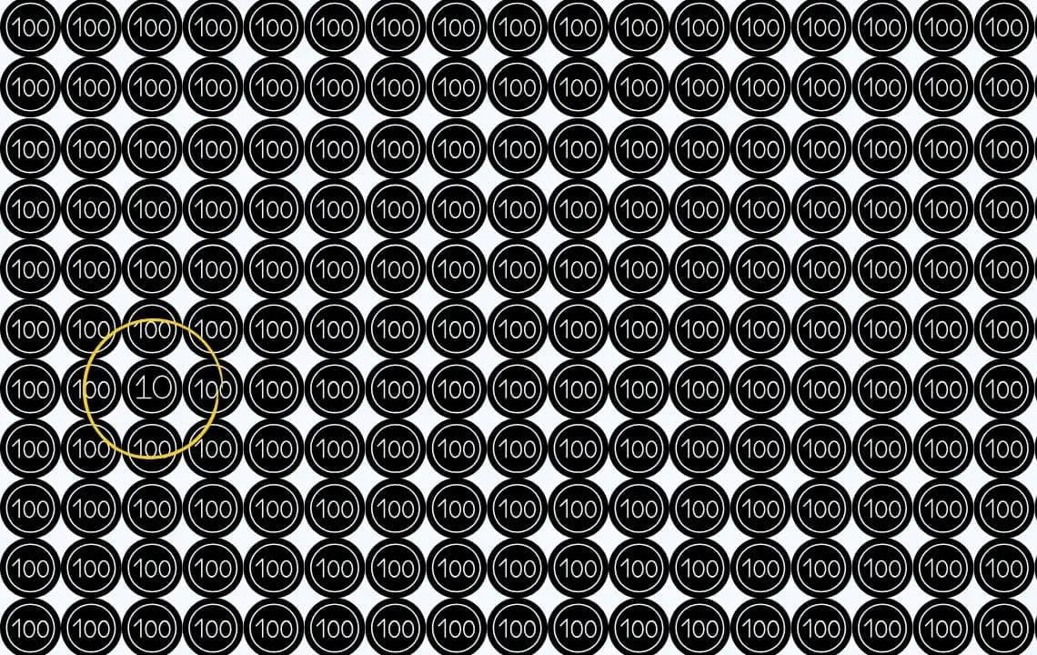 Optical Illusion Answer