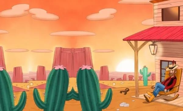 Optical Illusion Photo