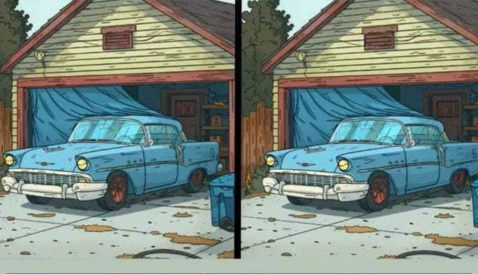 Optical Illusion Photo