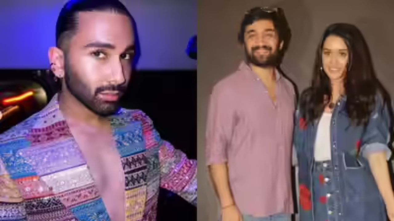 ಡ್ರಗ್ಸ್ ಪ್ರಕರಣ: ಓರಿ, ಶ್ರದ್ಧಾ ಕಪೂರ್ ಸಹೋದರನ ಹೆಸರು, ನೊಟೀಸ್ ಜಾರಿ