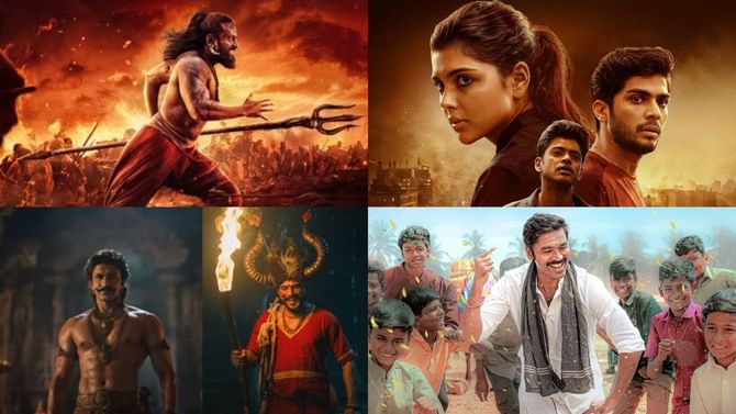 ‘ಕಾಂತಾರ 1’ ಇನ್ನೂ ಹಲವು, ಈ ವಾರ ಒಟಿಟಿಯಲ್ಲಿ ಭರ್ಜರಿ ಸಿನಿಮಾಗಳು