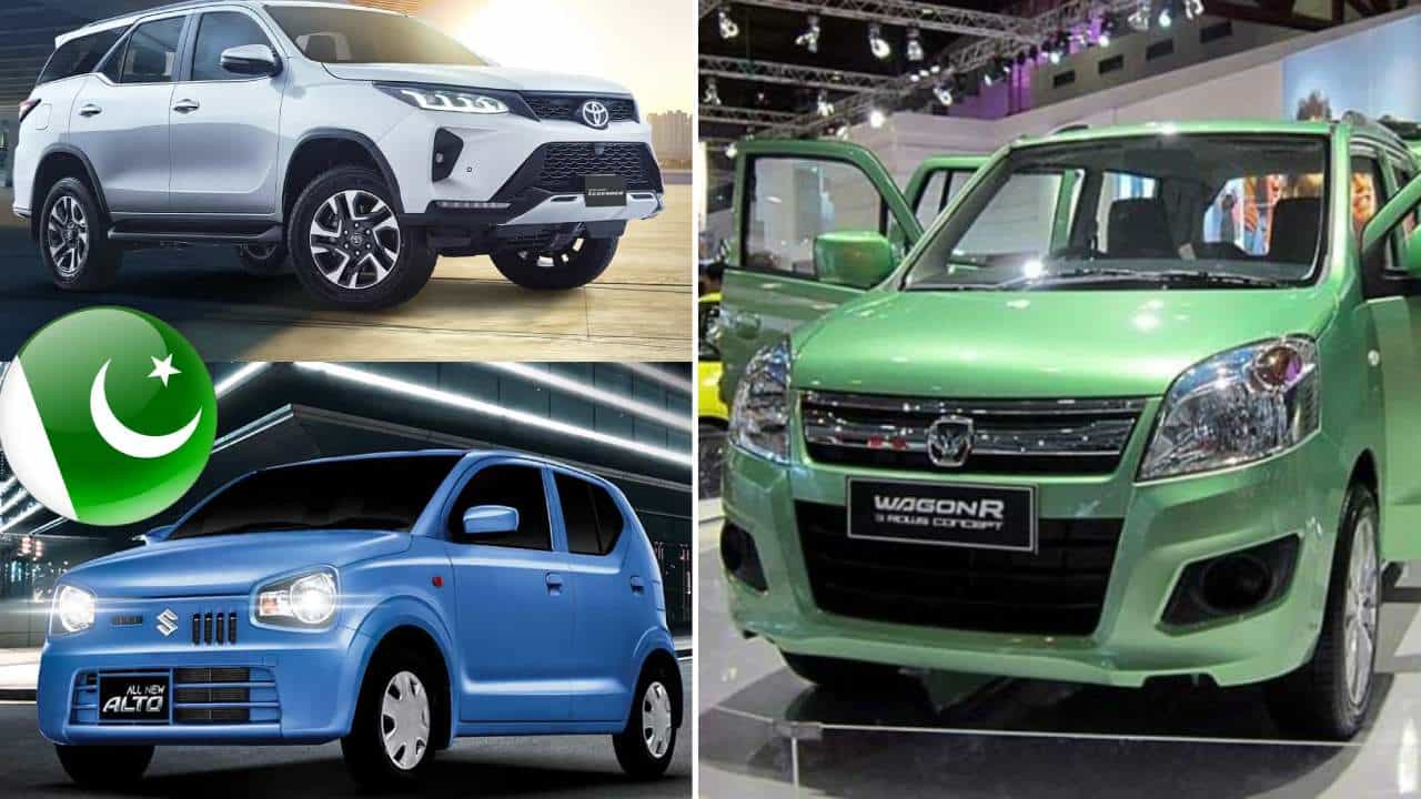 Pakistan Car Price: ಪಾಕಿಸ್ತಾನದಲ್ಲಿ ಗಗನಕ್ಕೇರಿದ ಕಾರುಗಳ ಬೆಲೆ: ವ್ಯಾಗನ್ಆರ್ ಬೆಲೆ ಬರೋಬ್ಬರಿ 32 ಲಕ್ಷ Pakistan Car Price: ಪಾಕಿಸ್ತಾನದಲ್ಲಿ ಗಗನಕ್ಕೇರಿದ ಕಾರುಗಳ ಬೆಲೆ: ವ್ಯಾಗನ್ಆರ್ ಬೆಲೆ ಬರೋಬ್ಬರಿ 32 ಲಕ್ಷ