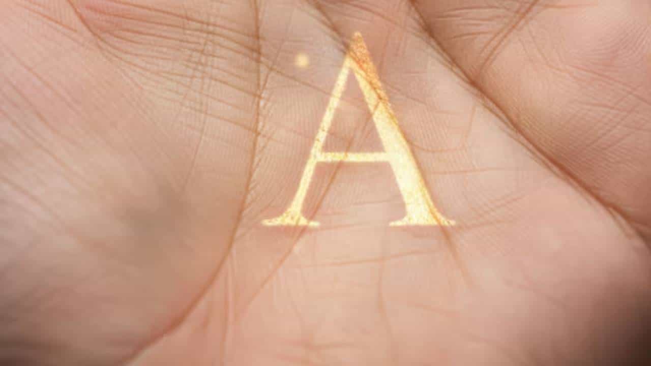 Palmistry: ಅಂಗೈಯಲ್ಲಿ 'A' ಆಕಾರದ ರೇಖೆ ಇದ್ಯಾ? ಹಸ್ತಸಾಮುದ್ರಿಕ ಶಾಸ್ತ್ರ ತಿಳಿಸುತ್ತೆ ನಿಮ್ಮ ವ್ಯಕ್ತಿತ್ವ Palmistry: ಅಂಗೈಯಲ್ಲಿ 'A' ಆಕಾರದ ರೇಖೆ ಇದ್ಯಾ? ಹಸ್ತಸಾಮುದ್ರಿಕ ಶಾಸ್ತ್ರ ತಿಳಿಸುತ್ತೆ ನಿಮ್ಮ ವ್ಯಕ್ತಿತ್ವ