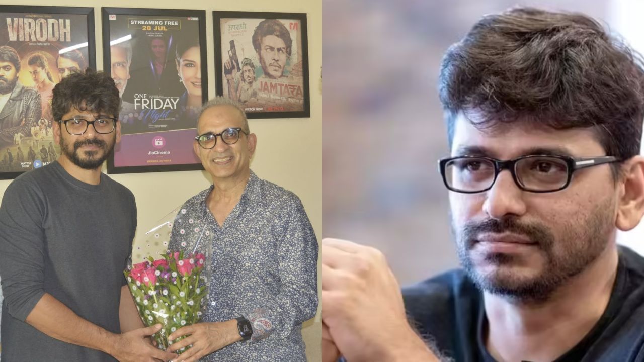 ಬಾಲಿವುಡ್ ಕಡೆ ಮುಖ ಮಾಡಿದ ಕನ್ನಡದ ಪ್ರತಿಭೆ ಲೂಸಿಯಾ ಪವನ್ ಬಾಲಿವುಡ್ ಕಡೆ ಮುಖ ಮಾಡಿದ ಕನ್ನಡದ ಪ್ರತಿಭೆ ಲೂಸಿಯಾ ಪವನ್