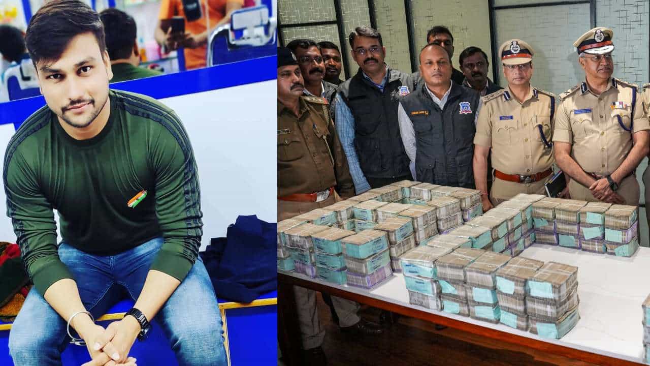 ಬೆಂಗಳೂರು ದರೋಡೆ: ಕಾನ್ಸ್ಟೇಬಲ್ ಸಸ್ಪೆಂಡ್, ಇನ್ಮುಂದೆ ಇನ್ಸ್ಪೆಕ್ಟರ್ ಗಮನಕ್ಕೆ ತರದೆ ಕೇಸ್ ನಡೆಸುವಂತಿಲ್ಲ ಬೆಂಗಳೂರು ದರೋಡೆ: ಕಾನ್ಸ್ಟೇಬಲ್ ಸಸ್ಪೆಂಡ್, ಇನ್ಮುಂದೆ ಇನ್ಸ್ಪೆಕ್ಟರ್ ಗಮನಕ್ಕೆ ತರದೆ ಕೇಸ್ ನಡೆಸುವಂತಿಲ್ಲ