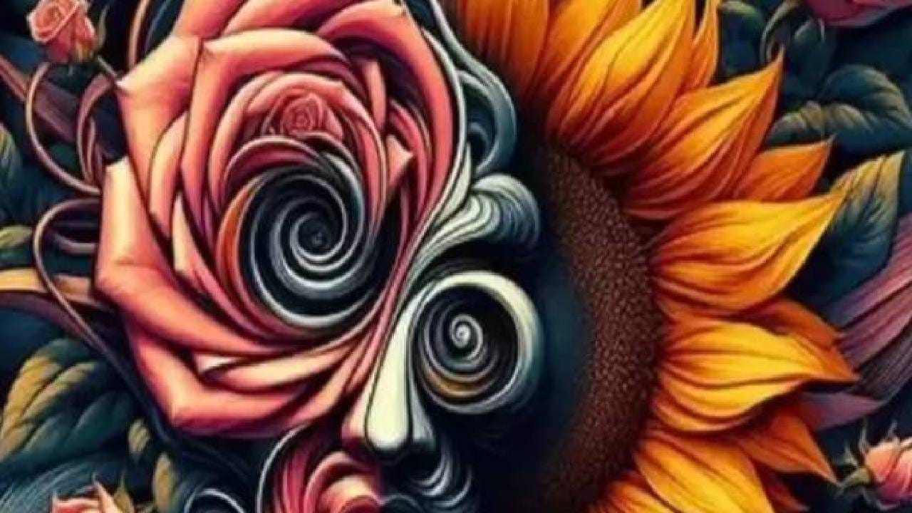 Personality Test: ಚಿತ್ರದಲ್ಲಿ ನೀವು ಮೊದಲು ನೋಡುವ  ಹೂವು ನಿಮ್ಮ ವ್ಯಕ್ತಿತ್ವದ ಬಗ್ಗೆ ಸಾಕಷ್ಟು ಹೇಳುತ್ತದೆ