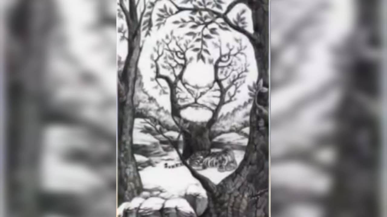 Personality Test: ನಿಮ್ಮ ಸಾಮರ್ಥ್ಯ ಏನೆಂಬುದನ್ನು ಈ ಆಪ್ಟಿಕಲ್‌ ಇಲ್ಯೂಷನ್‌ ಚಿತ್ರವೇ ತಿಳಿಸುತ್ತದೆ