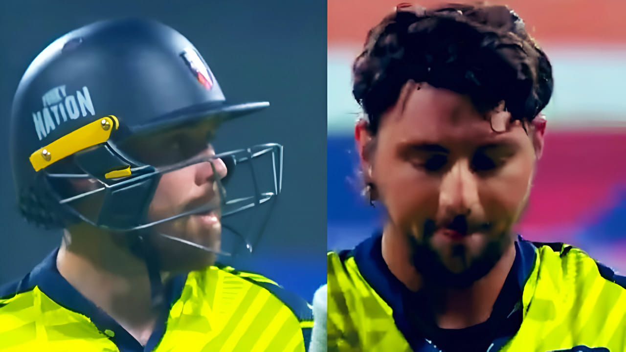 ಫಿಲ್ ಸಾಲ್ಟ್, ಟಿಮ್ ಡೇವಿಡ್ ಸಿಡಿಲಬ್ಬರ: ಎದುರಾಳಿ ಪಡೆ ತತ್ತರ ಫಿಲ್ ಸಾಲ್ಟ್, ಟಿಮ್ ಡೇವಿಡ್ ಸಿಡಿಲಬ್ಬರ: ಎದುರಾಳಿ ಪಡೆ ತತ್ತರ