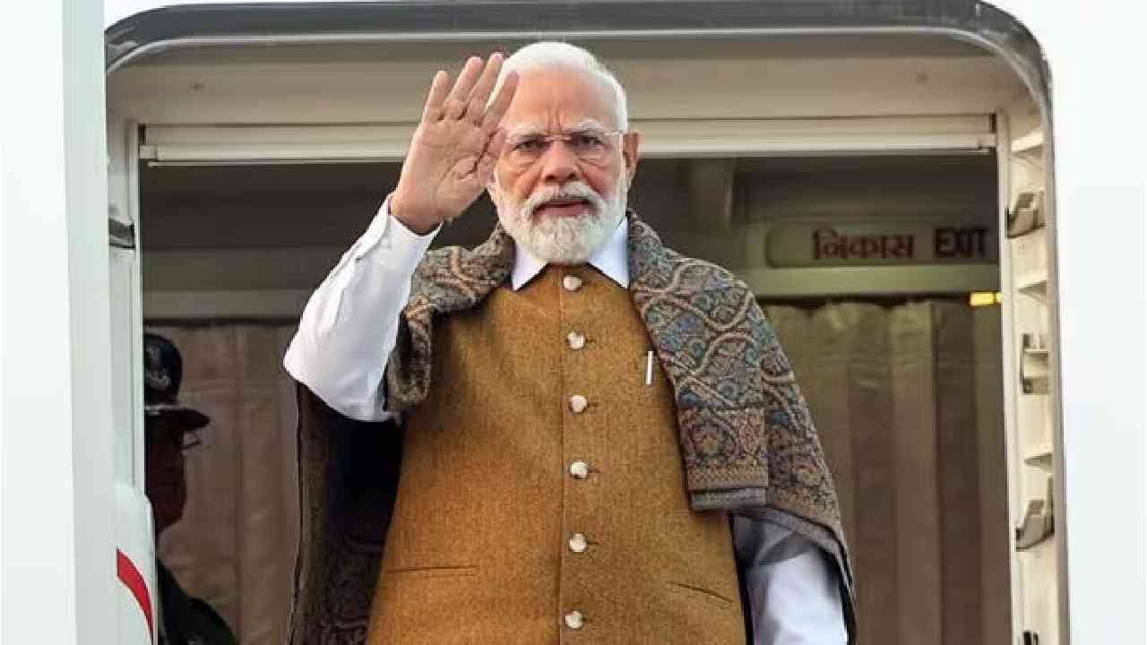 ಉಡುಪಿ ಭೇಟಿಗೆ ಪ್ರಧಾನಿ ಮೋದಿ ಕಾತರ: ಕನ್ನಡ ನಾಡಿಗೆ ಬರುತ್ತಿರುವುದಕ್ಕೆ ಕನ್ನಡದಲ್ಲೇ ಖುಷಿ ಹಂಚಿಕೊಂಡ ನಮೋ