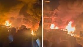 ಪೊಲೀಸ್ ಠಾಣೆಯೊಳಗೆ ಸಂಭವಿಸಿದ ಸ್ಫೋಟದಲ್ಲಿ ಟೈಲರ್ ಸಾವು