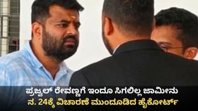 ಪ್ರಜ್ವಲ್ ರೇವಣ್ಣಗೆ ಸಿಗಲಿಲ್ಲ ಜಾಮೀನು; ನ. 24ಕ್ಕೆ ವಿಚಾರಣೆ ಮುಂದೂಡಿಕೆ